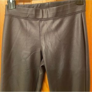 Express Leather Leggings XS